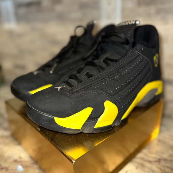 Air Jordan Thunder 14’s (2014) - Picture 2 of 7